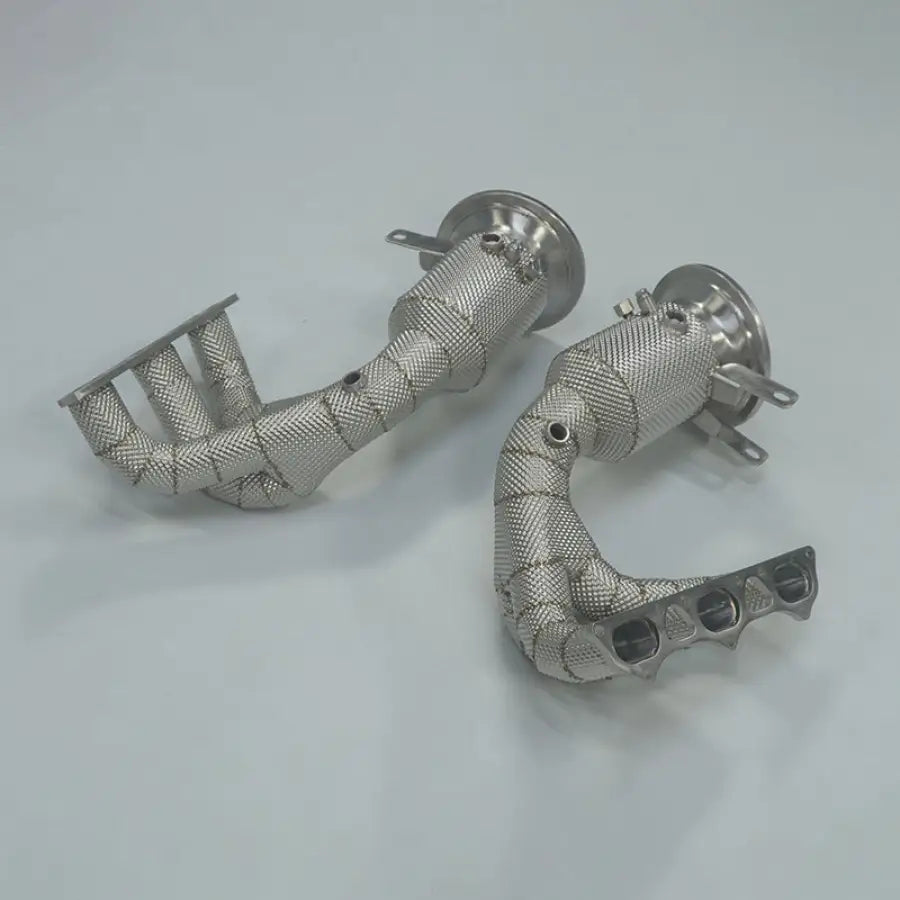 PORSCHE 992 GT3 4.0L 2021 + EXHAUST HEADER