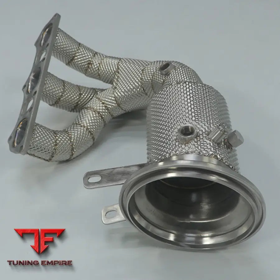 PORSCHE 992 GT3 4.0L 2021 + EXHAUST HEADER