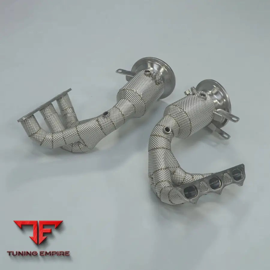 PORSCHE 992 GT3 4.0L 2021 + EXHAUST HEADER