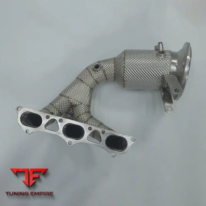 PORSCHE 992 GT3 4.0L 2021 + EXHAUST HEADER