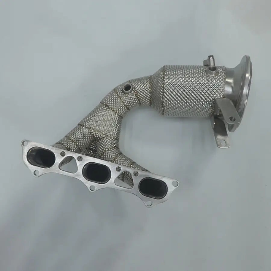 PORSCHE 992 GT3 4.0L 2021 + EXHAUST HEADER