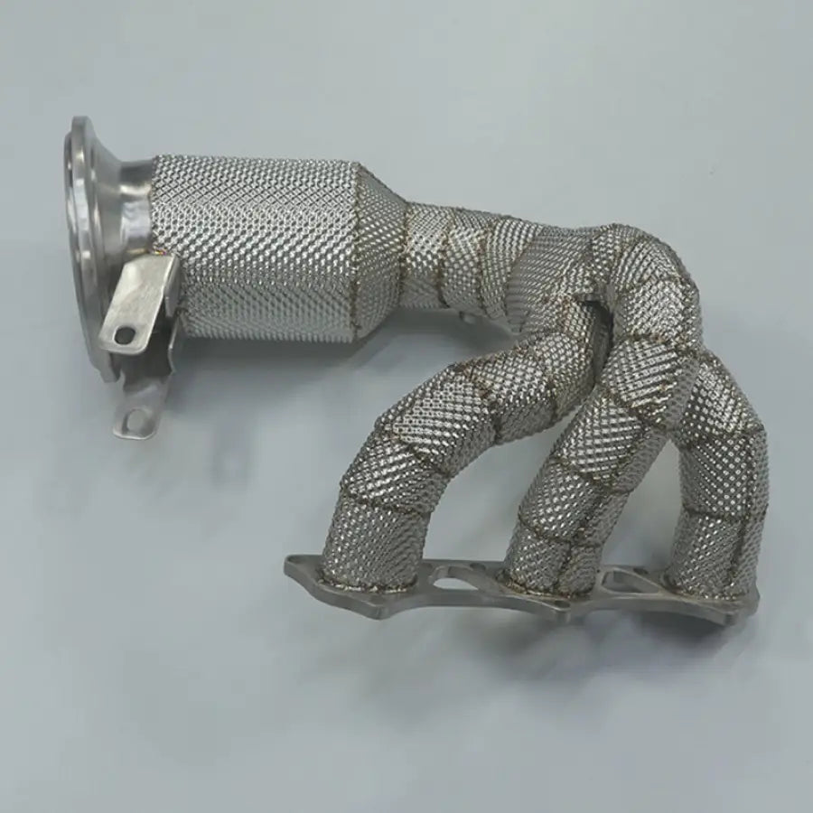 PORSCHE 992 GT3 4.0L 2021 + EXHAUST HEADER