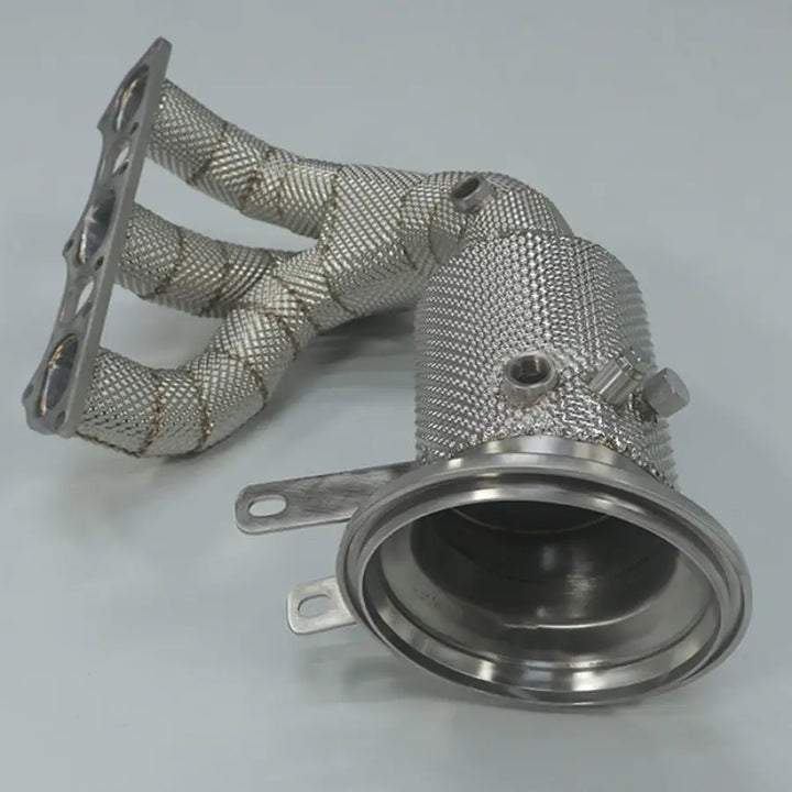 PORSCHE 992 GT3 4.0L 2021 + EXHAUST HEADER