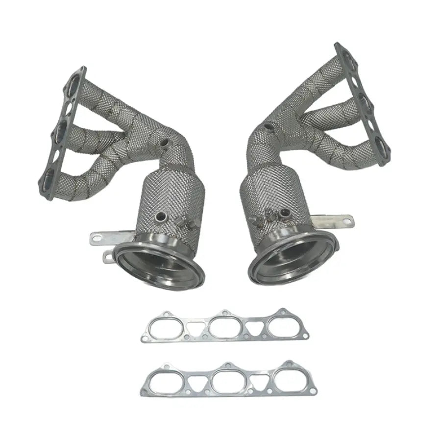 PORSCHE 992 GT3 4.0L 2021 + EXHAUST HEADER