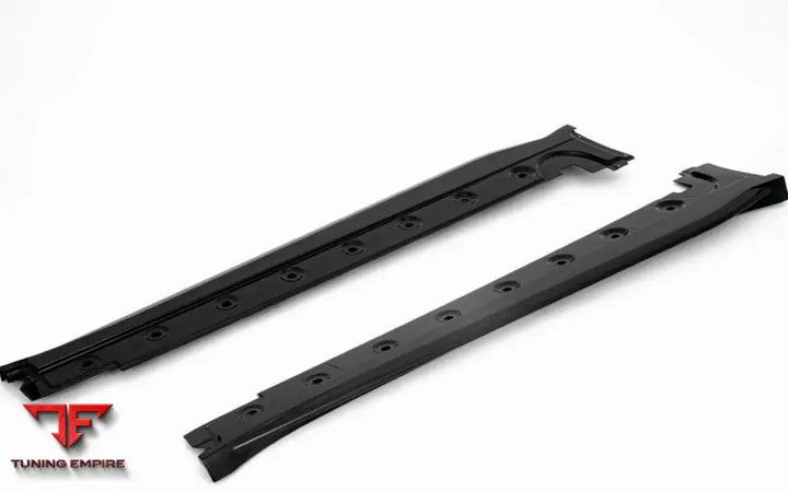 PORSCHE 992 GT3 CARBON FIBER PARTS