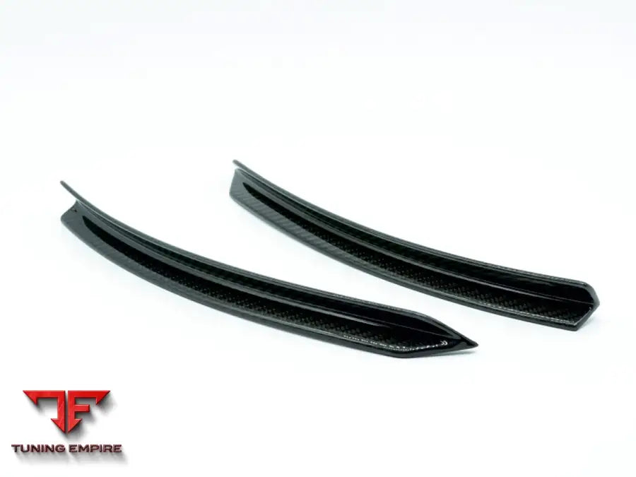 PORSCHE 992 GT3 CARBON FIBER PARTS