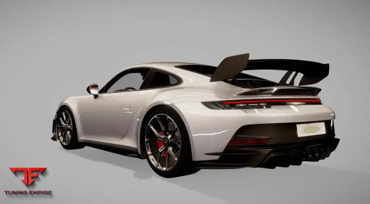 PORSCHE 992 GT3 CARBON FIBER PARTS