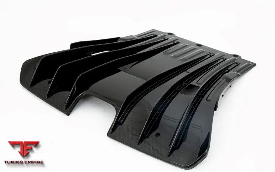 PORSCHE 992 GT3 CARBON FIBER PARTS