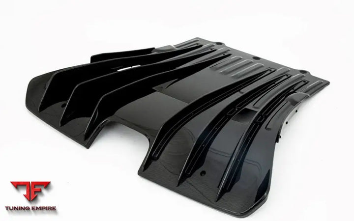 PORSCHE 992 GT3 CARBON FIBER PARTS