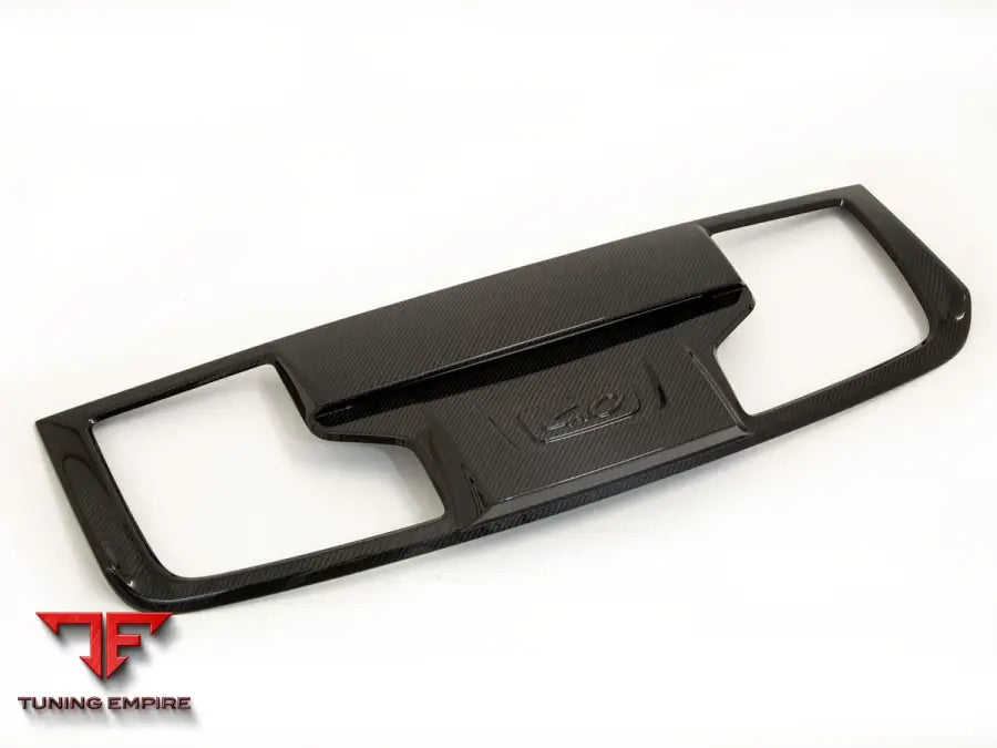 PORSCHE 992 GT3 CARBON FIBER PARTS