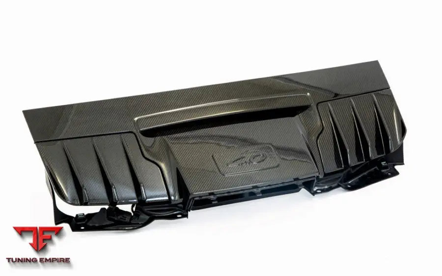 PORSCHE 992 GT3 CARBON FIBER PARTS