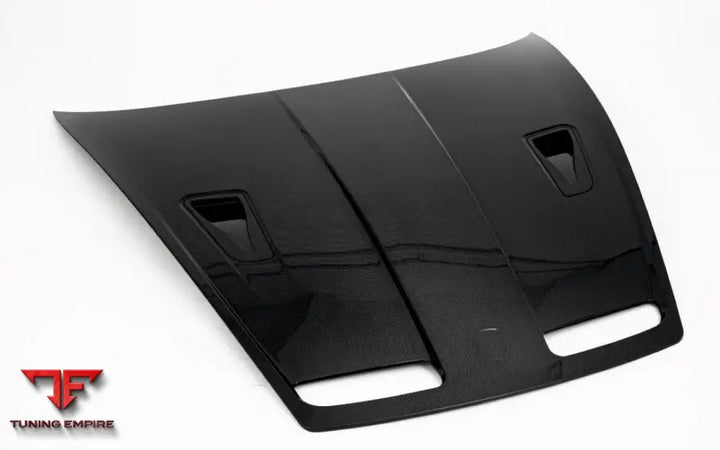 PORSCHE 992 GT3 CARBON FIBER PARTS