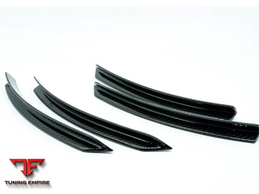 PORSCHE 992 GT3 CARBON FIBER PARTS