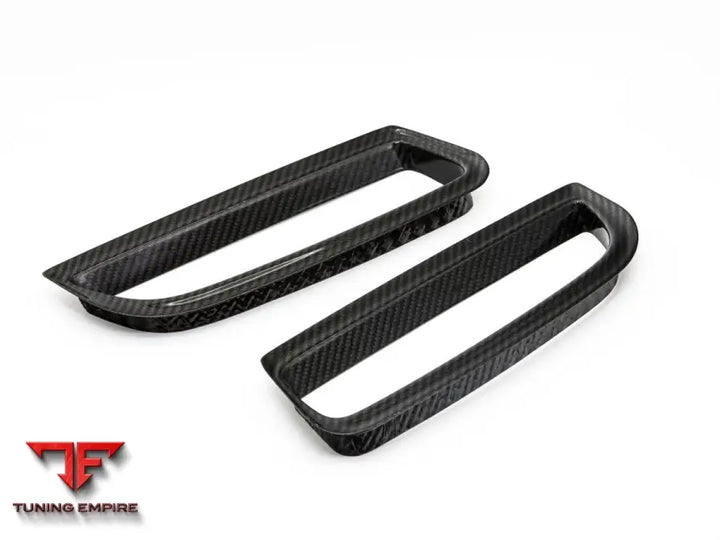 PORSCHE 992 GT3 CARBON FIBER PARTS