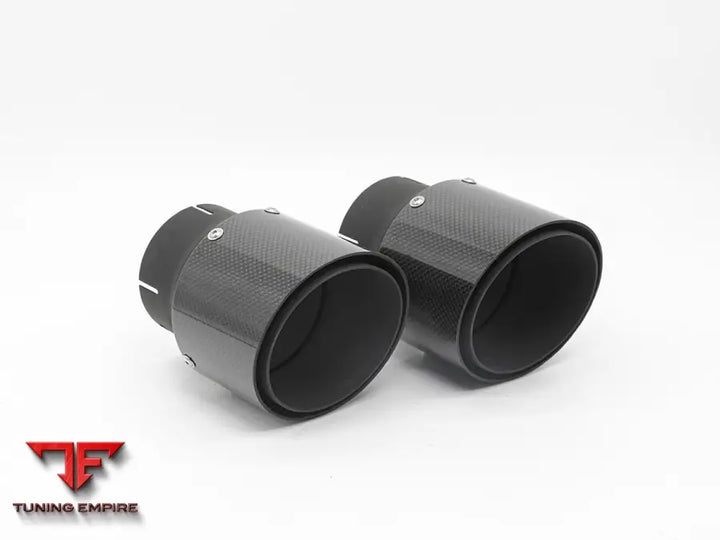 PORSCHE 992 GT3 EXHAUST SYSTEMS