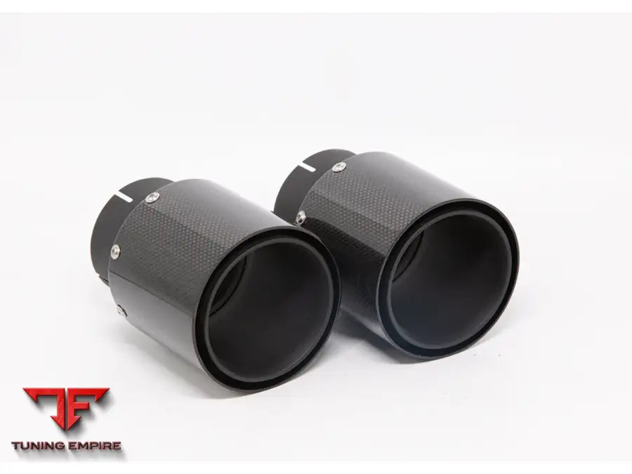 PORSCHE 992 GT3 EXHAUST SYSTEMS