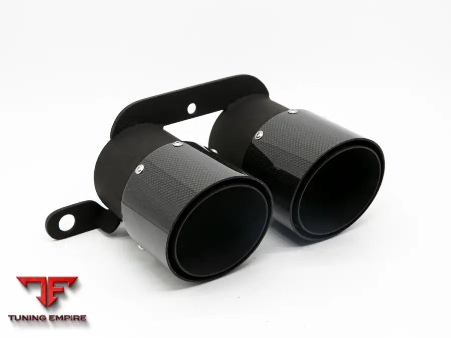 PORSCHE 992 GT3 EXHAUST SYSTEMS