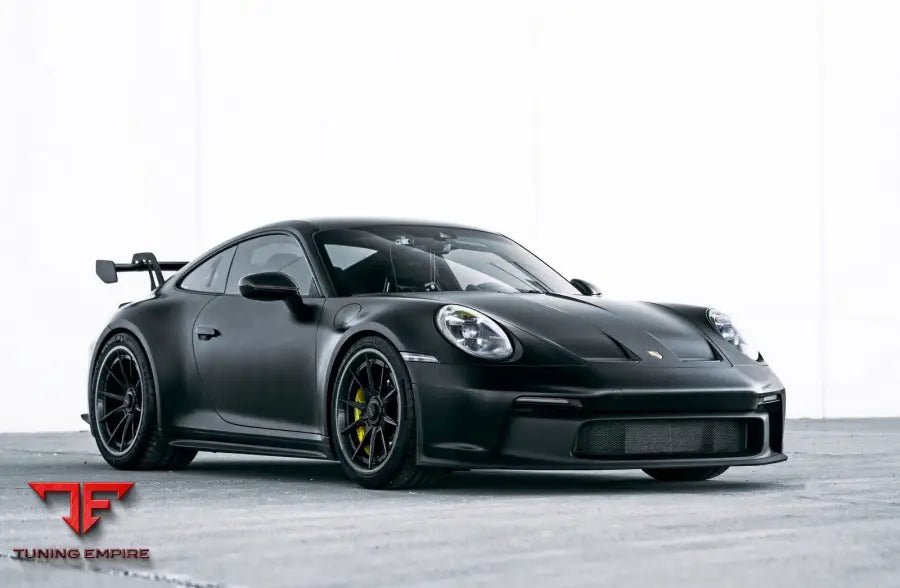 PORSCHE 992 GT3 FORGED WHEELS