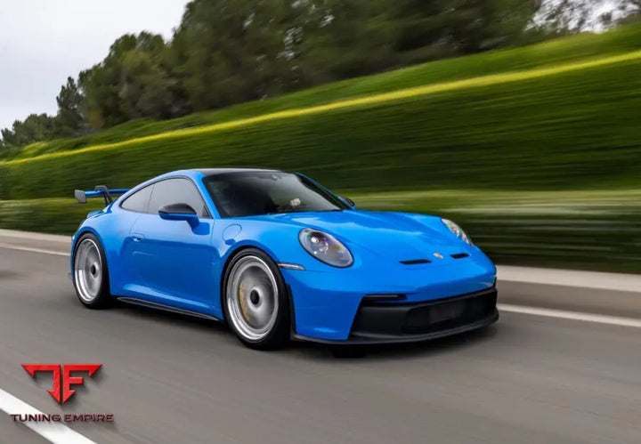 PORSCHE 992 GT3 FORGED WHEELS