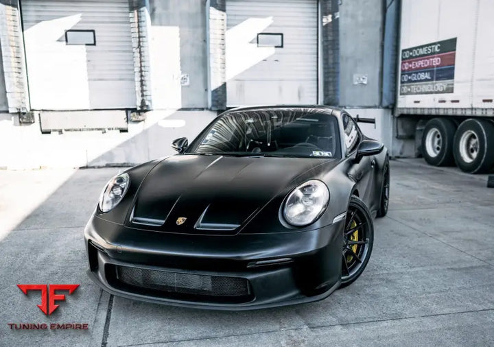 PORSCHE 992 GT3 FORGED WHEELS