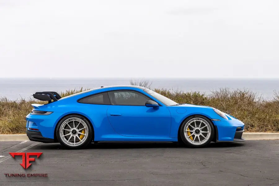 PORSCHE 992 GT3 FORGED WHEELS