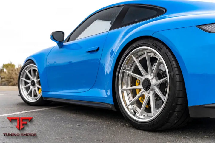 PORSCHE 992 GT3 FORGED WHEELS