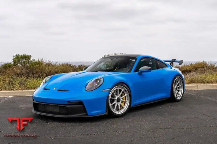 PORSCHE 992 GT3 FORGED WHEELS
