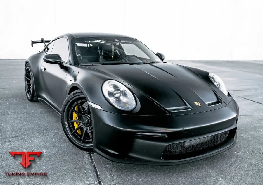 PORSCHE 992 GT3 FORGED WHEELS