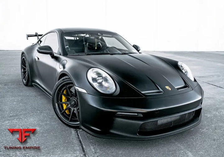 PORSCHE 992 GT3 FORGED WHEELS