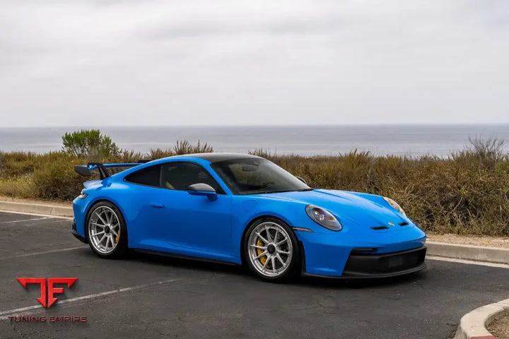 PORSCHE 992 GT3 FORGED WHEELS