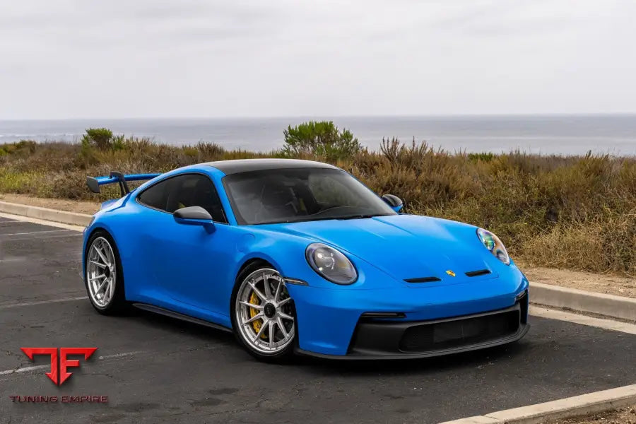 PORSCHE 992 GT3 FORGED WHEELS