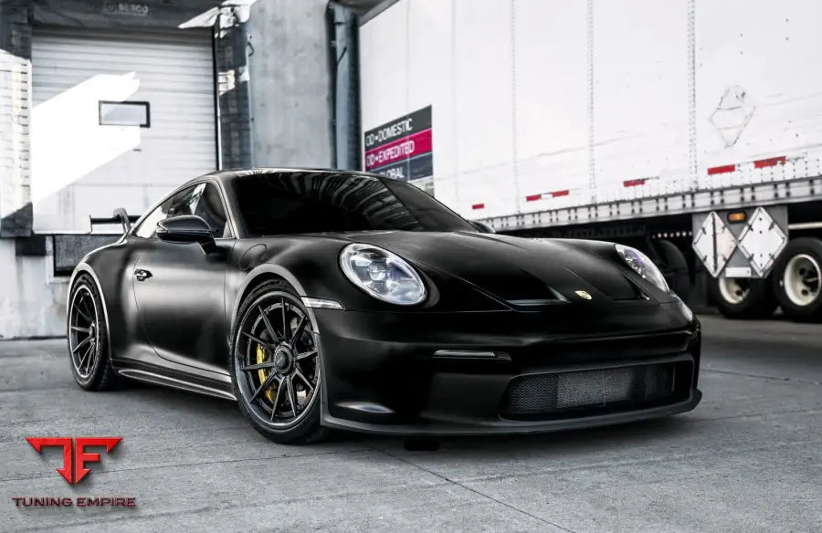 PORSCHE 992 GT3 FORGED WHEELS