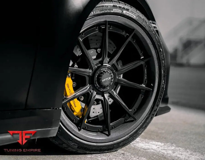PORSCHE 992 GT3 FORGED WHEELS