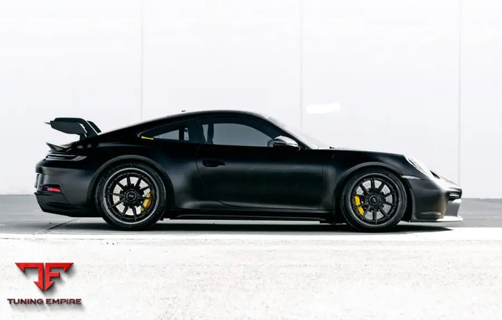 PORSCHE 992 GT3 FORGED WHEELS