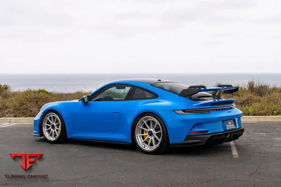 PORSCHE 992 GT3 FORGED WHEELS
