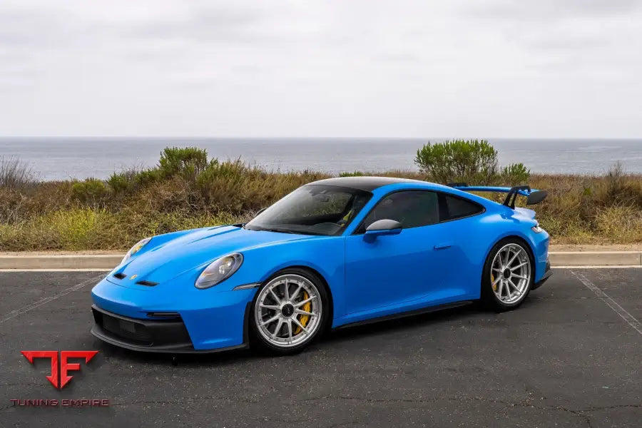 PORSCHE 992 GT3 FORGED WHEELS