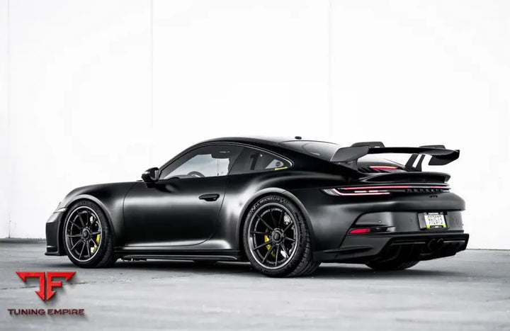 PORSCHE 992 GT3 FORGED WHEELS
