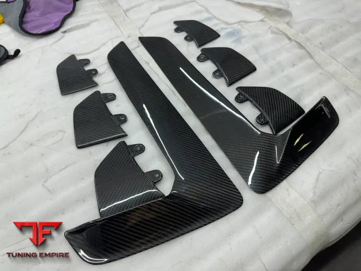 PORSCHE 992 GT3 RS OEM STYLE CARBON FIBER PARTS