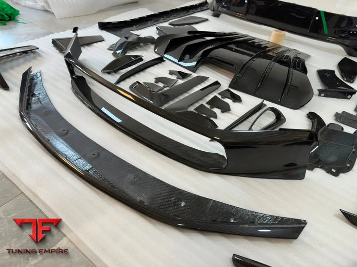 PORSCHE 992 GT3 RS OEM STYLE CARBON FIBER PARTS