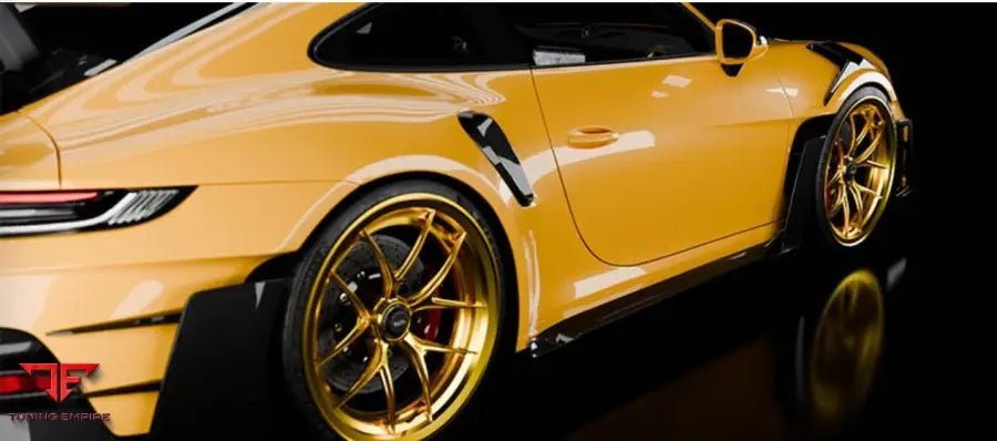 PORSCHE 992 GT3 RS CARBON FIBER PARTS