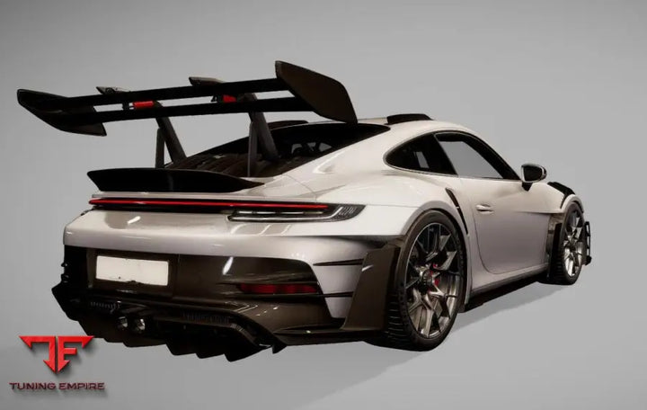 PORSCHE 992 GT3 RS CARBON FIBER PARTS