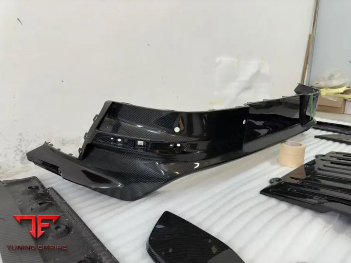 PORSCHE 992 GT3 RS OEM STYLE CARBON FIBER PARTS