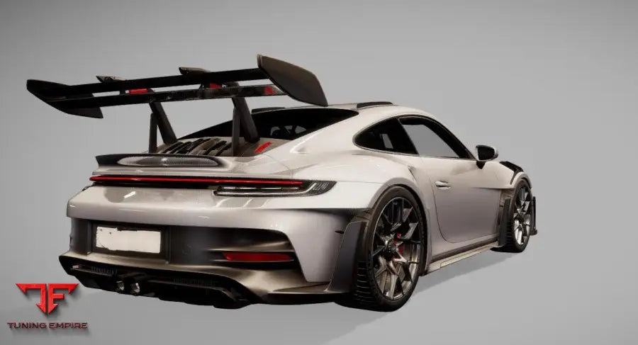 PORSCHE 992 GT3 RS CARBON FIBER PARTS
