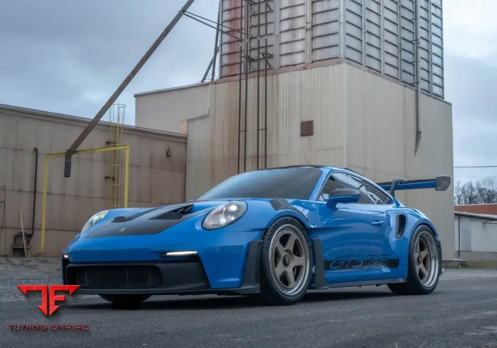 PORSCHE 992 GT3 RS FORGED WHEELS