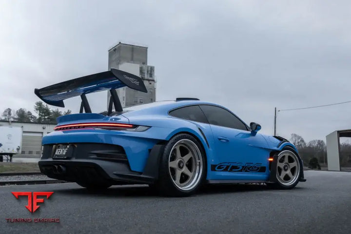 PORSCHE 992 GT3 RS FORGED WHEELS