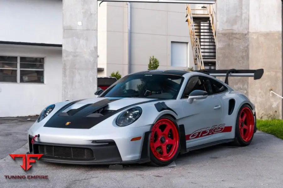 PORSCHE 992 GT3 RS FORGED WHEELS
