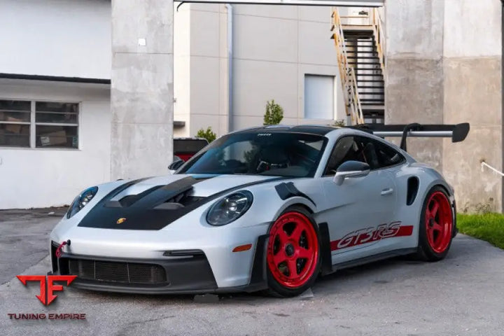 PORSCHE 992 GT3 RS FORGED WHEELS