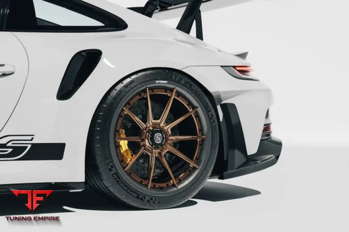 PORSCHE 992 GT3 RS FORGED WHEELS