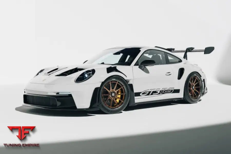 PORSCHE 992 GT3 RS FORGED WHEELS