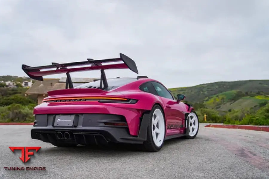 PORSCHE 992 GT3 RS FORGED WHEELS